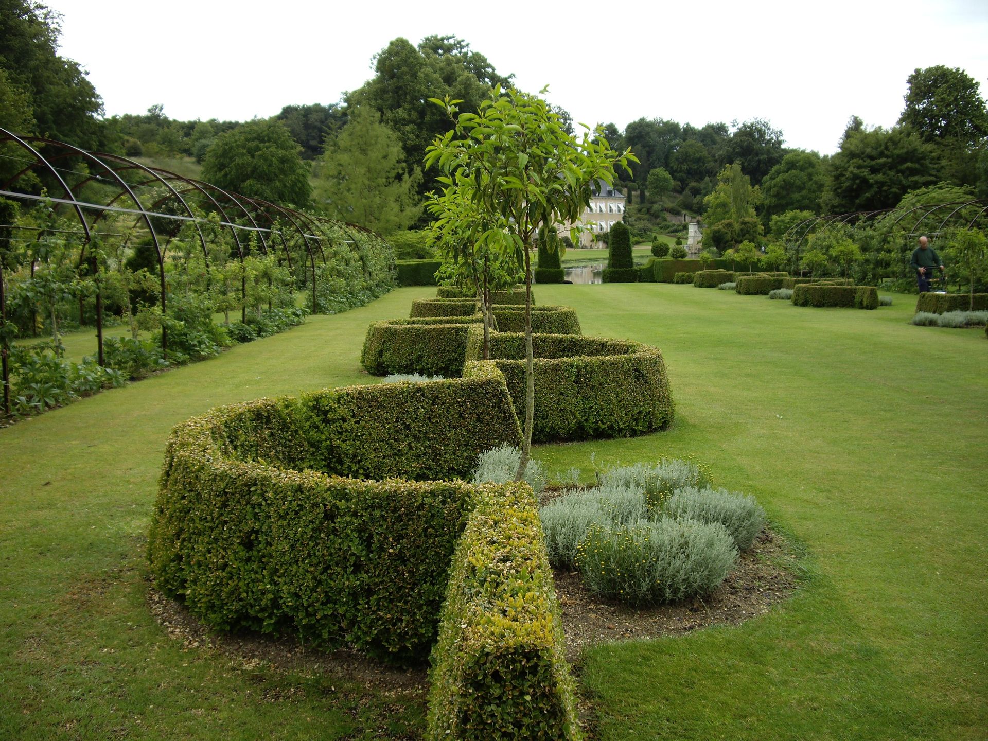 Gartentour Loire · EOS Studienreisen